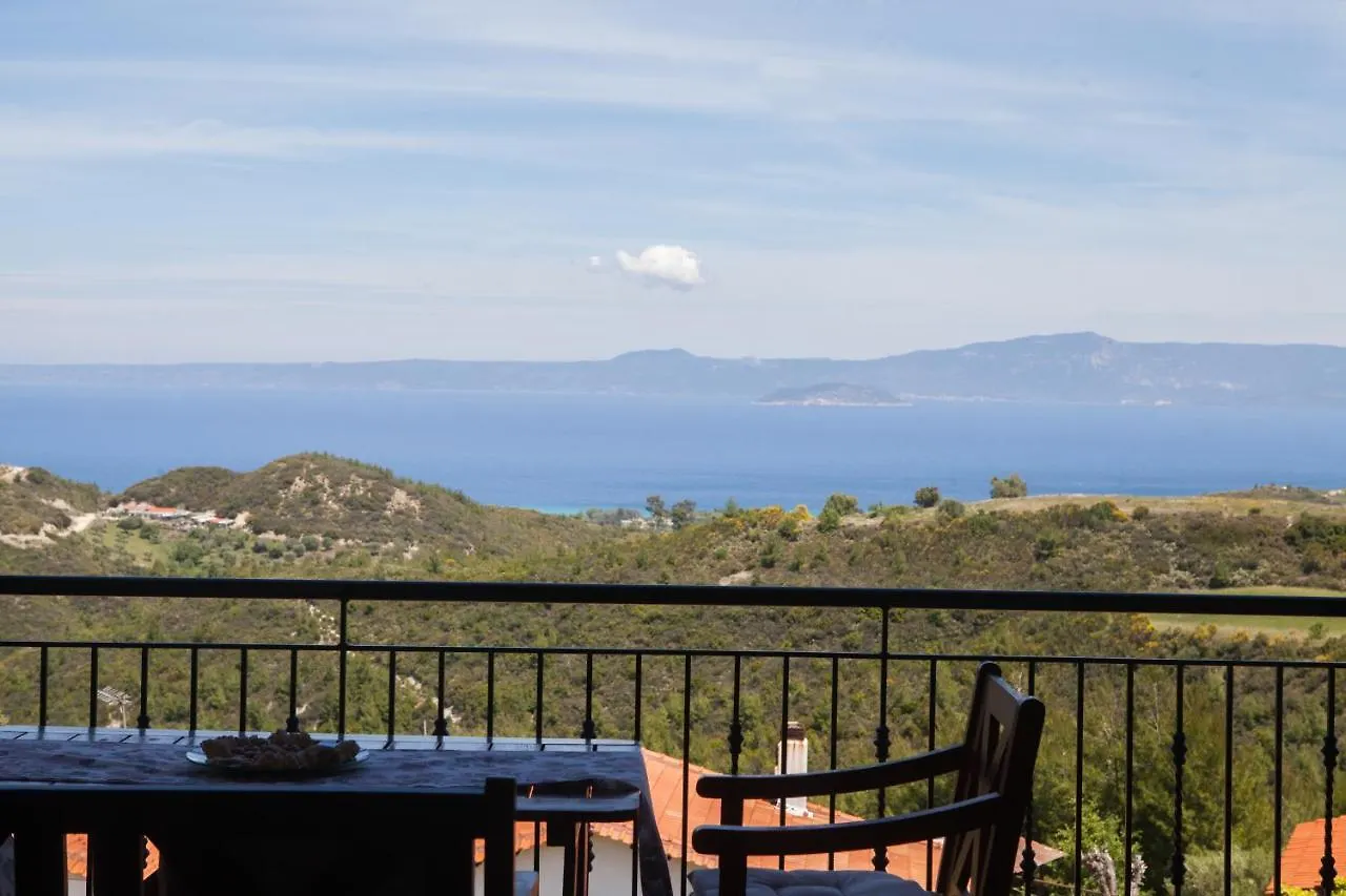 Apartment Villa Panorama Pefkochori