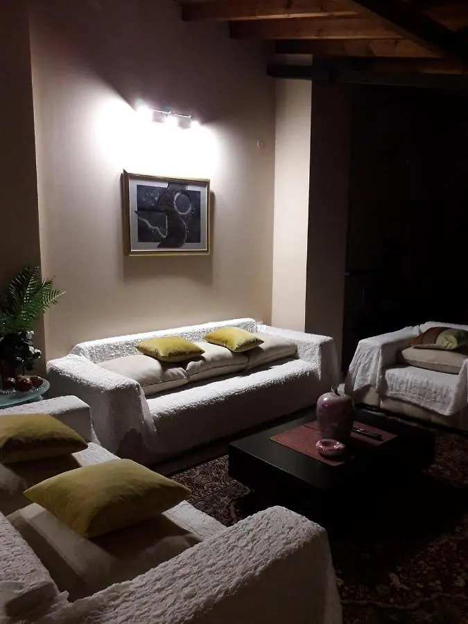 Villa panorama Pefkochori Appartamento